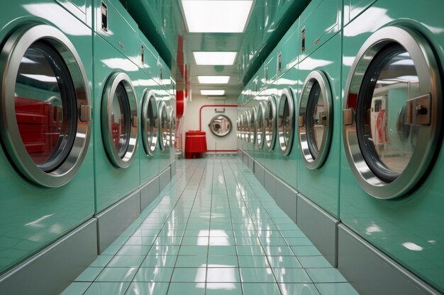 Commercial Electrix|Commercial Laundry