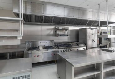 Commercial Electrix | Home Onepage commercial kitchen