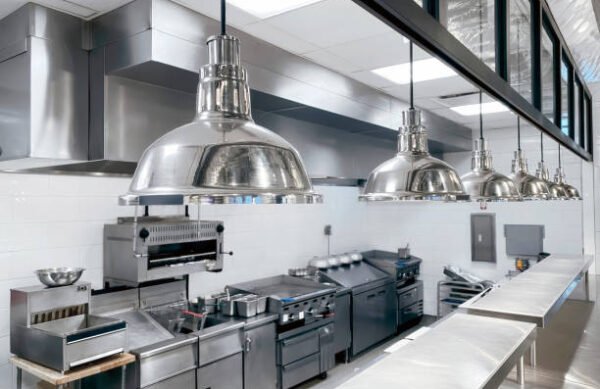 Commercial Kitchen