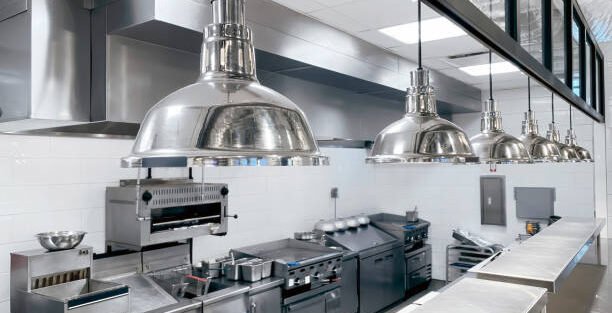 Commercial Kitchen