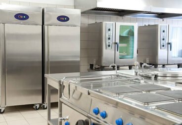 Refurbished Commercial Appliances