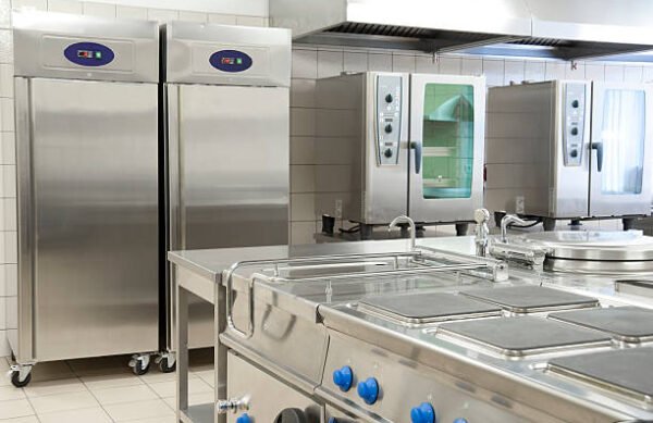 Refurbished Commercial Appliances