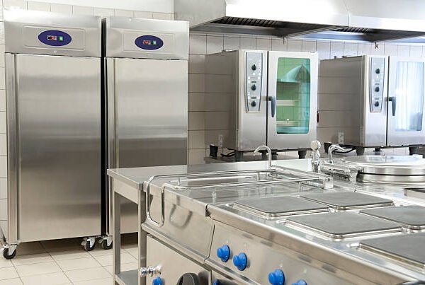 Refurbished Commercial Appliances