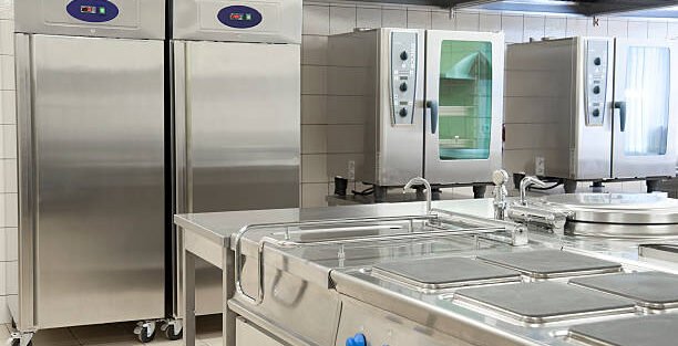 Refurbished Commercial Appliances