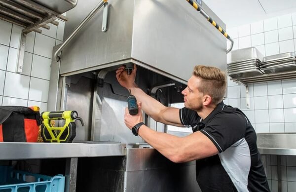 Commercial Electrix | Effective Preventative Maintenance for Kitchens and Laundries Commercial Kitchen Service