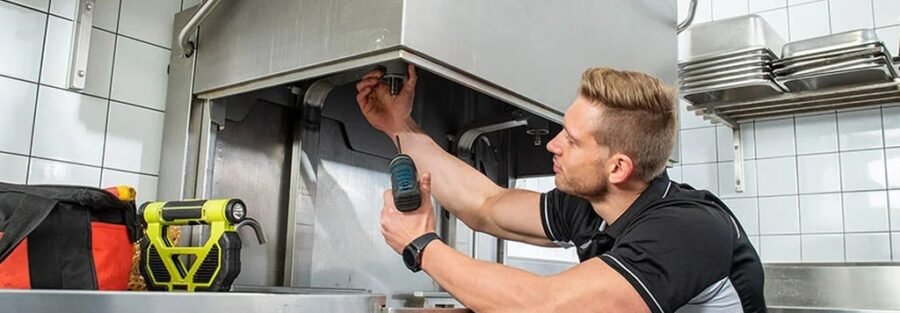 Commercial Kitchen Service