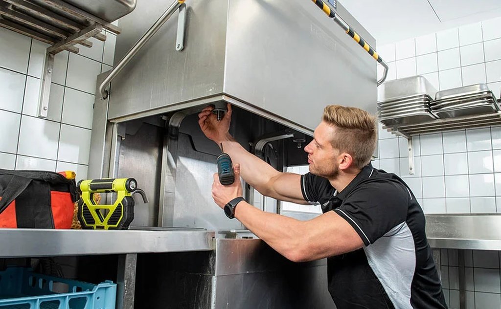 Commercial Electrix | Effective Preventative Maintenance for Kitchens and Laundries Commercial Kitchen Service