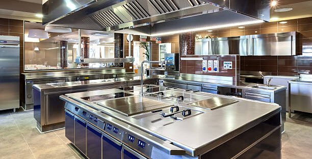 kitchen equipment