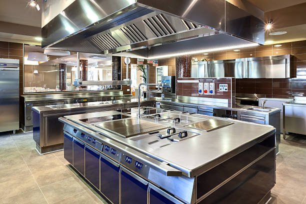 Commercial Electrix | Choosing the Right Commercial Kitchen Equipment for Efficiency kitchen equipment