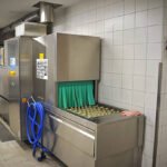 Commercial Electrix | Common Commercial Dishwasher Problems and When to Call for Repair