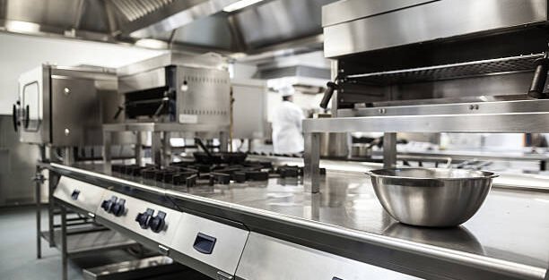 Commercial Kitchen Equipment
